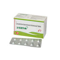 Levocetirizine Hydrochloride Montelukast Tablets
