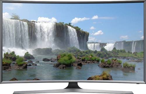 Samsung 121cm (48 inch) Full HD Curved LED Smart TV
