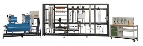 Process Control Engineering Experimental Plant