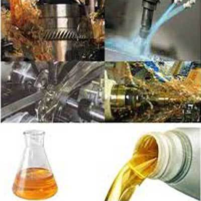 CNC Machine Lubricant Oils