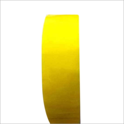 Yellow Polyester White Acrylic Foam Tape