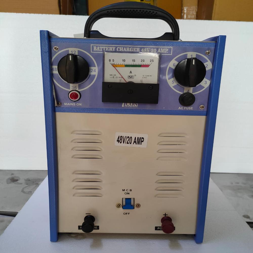 E-Rickshaw battery charger 48/20A