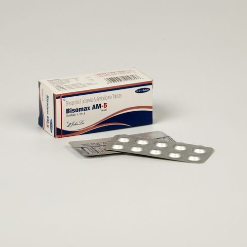 Bisoprolol Fumarate 5 Mg  Amlodipine 5 Mg Generic Drugs