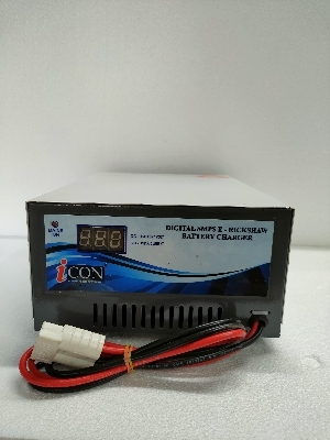 SMPS E Rickshaw Battery Charger 48V/16Amp