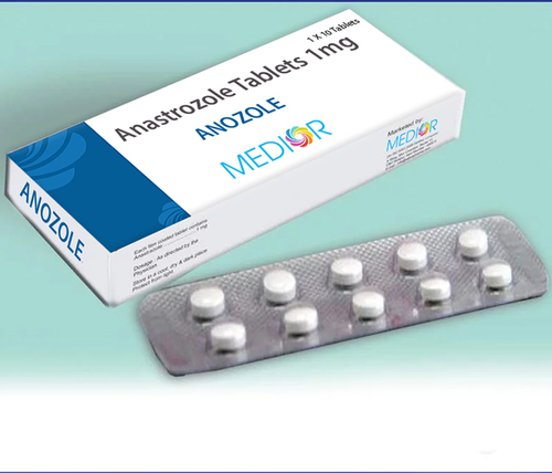 Anastrozole Tablets General Drugs