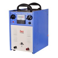 72v/15a Digital Battery Charger - Material: Steel