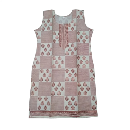 Handloom Half Kurties