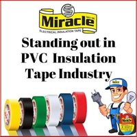 Multicolour Miracle Electrical Insulation Tape