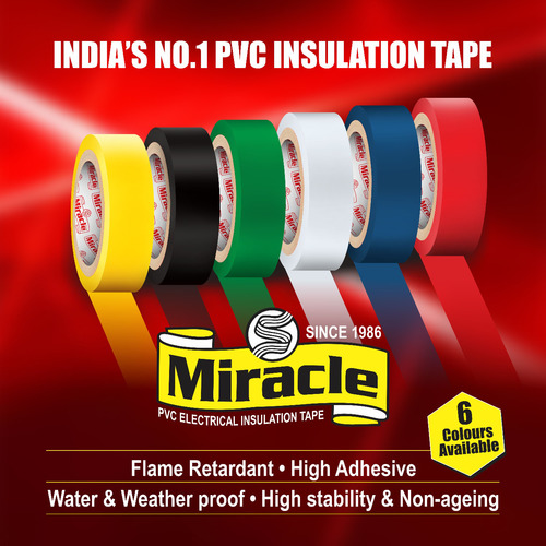 Miracle Electrical Insulation Tape