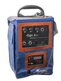 MP-99UC WITH 1 EXTERNAL SPEAKER