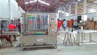 Gear Pump Filling Machine