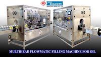 Gear Pump Filling Machine