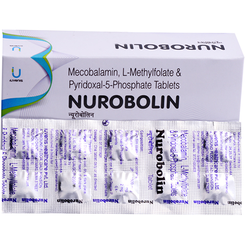 Mecobalamin, L-Methylfolate And Pyridoxal-5-Phosphate Tablets