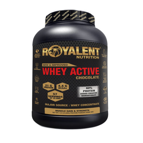 2kg Whey Active