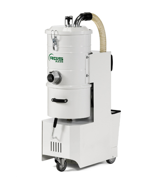 THREE-PHASE INDUSTRIAL VACUUM CLEANER A336