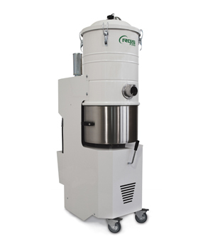 THREE-PHASE INDUSTRIAL VACUUM CLEANER F340