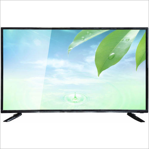 Black 24 Inch Oem Odm Led Tv