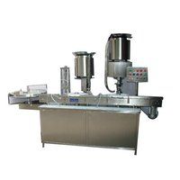 Monoblock Dry Syrup Powder Filling Machine