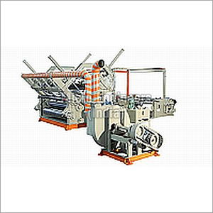 Fingerless Single Facer Corrugating Machine