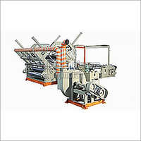 Fingerless Single Facer Corrugating Machine