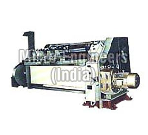 Gray Rotary Die Cutting Machine