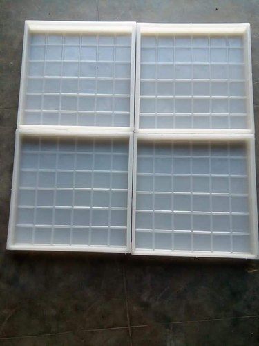 PVC Chequered Tile Mould