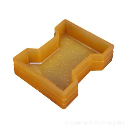 PVC I Shape Silicone Paver Mould