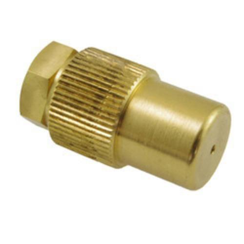 Golden Adjustable Nozzles