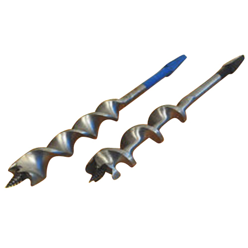 Silver Auger Bits