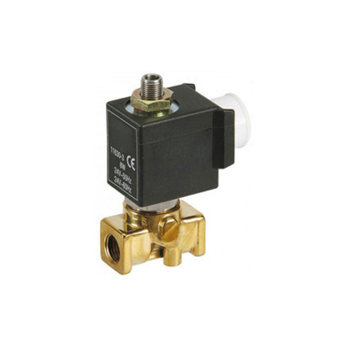 Aluminum 2 Port Mini Solenoid Valve