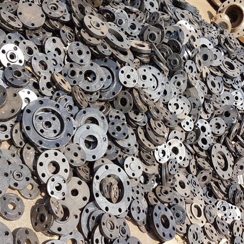 Alloy Cupro Nickel Flanges Application: For Oil And Gas Industry