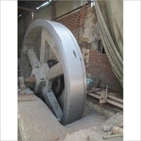 Marble Gang Saw Flywheel