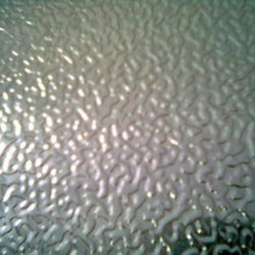Aluminium Embossed Sheet Application: Construction