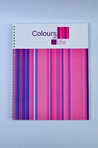Sketch Pads Size: (24cm X 18.5cm) (9.5in X 7.25in)