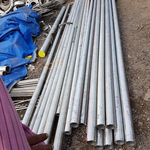 Seamless Stainless Steel Pipes