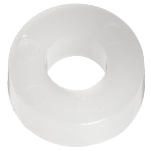 Nylon Washers - 16x2 mm Diameter, Polished Surface Treatment | Precision Tolerance of 0.05 mm for Industrial Applications