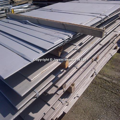 Annealed Stainless Steel Sheet Application: Construction