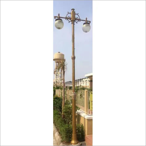 Bp-10-02 Heritage Lighting Pole