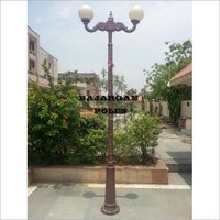 Bp-7 Cast Iron Lamp Post