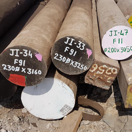 Round Bars Application: For Construction