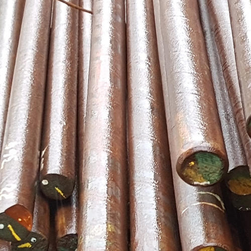 C35 Steel Round Bar - Rods & Bars Application: Construction