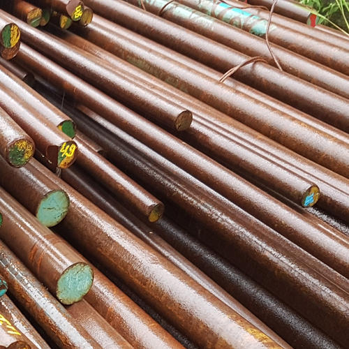 C60 Steel Round Bar Application: Construction