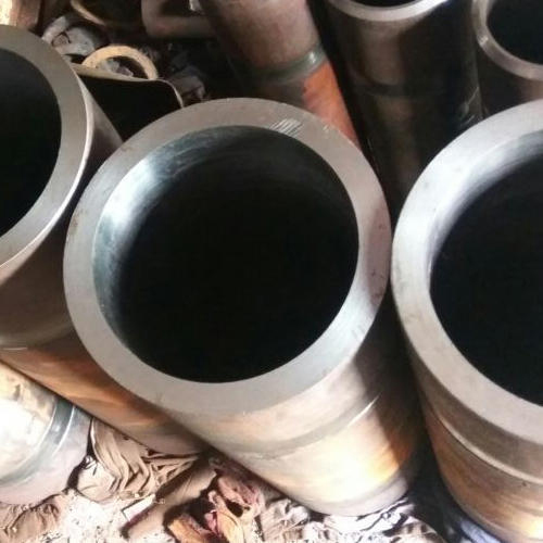 Seamless Honed Tubes Application: Construction