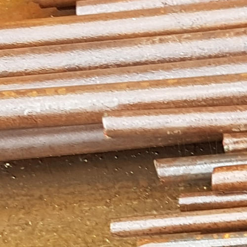 High Pressure Rods & Bars