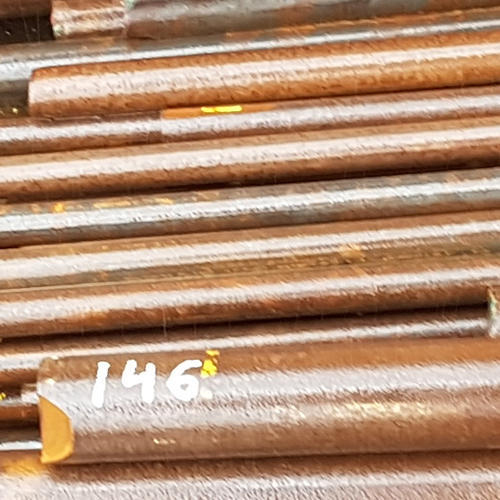 High Pressure Rods & Bars
