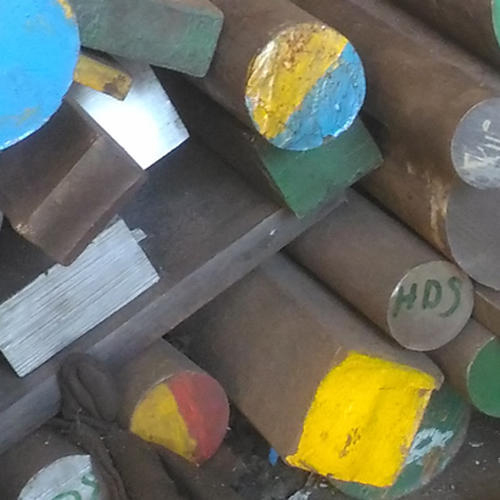 Steel Round Bar Application: Construction