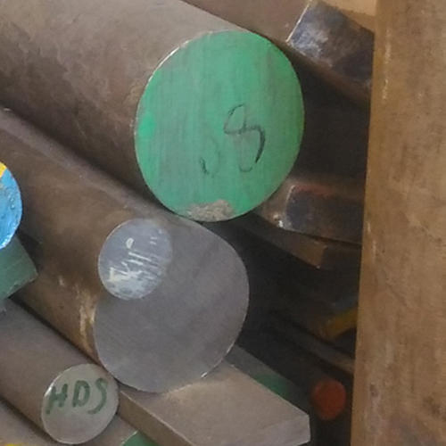 GS200 Steel Round Bar - Rods & Bars