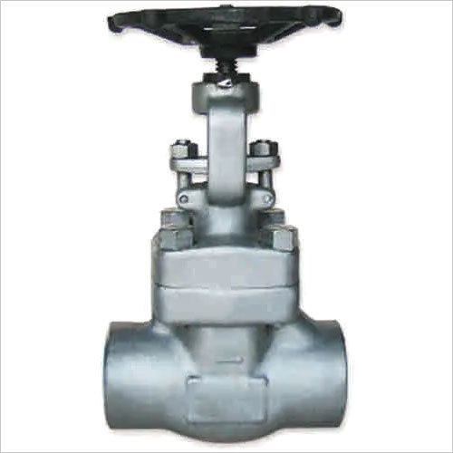 Forged Steel Gate Valve By INTEGRAL PROCESS CONTROLS INDIA PVT. LTD.
