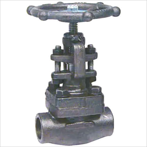 Forged Steel Globe Valve