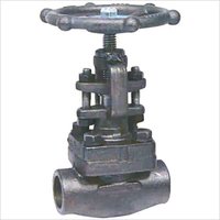 Forged Steel Globe Valve